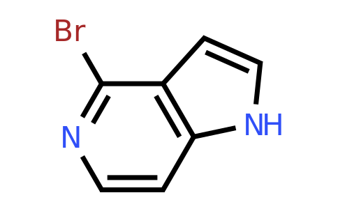 CAS 1000342-68-6 | 4-bromo-1H-pyrrolo[3,2-c]pyridine