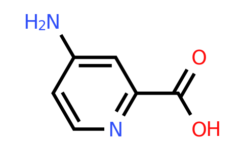 CAS 100047-36-7 | 4-aminopyridine-2-carboxylic acid