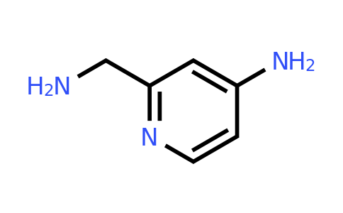 CAS 1000512-47-9 | 2-(aminomethyl)pyridin-4-amine