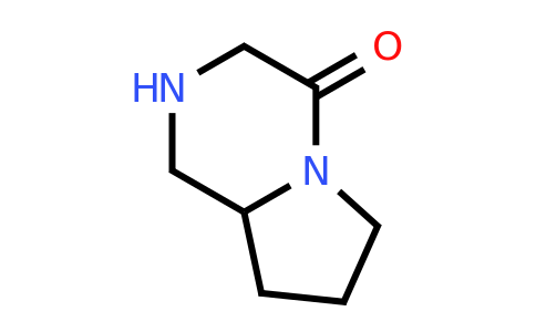 CAS 1000577-63-8 | Hexahydro-pyrrolo[1,2-a]pyrazin-4-one