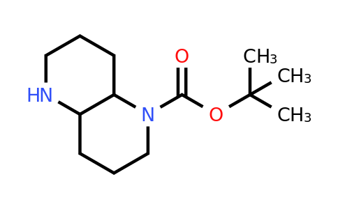 CAS 1000931-58-7 | tert-butyl decahydro-1,5-naphthyridine-1-carboxylate