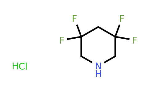 CAS 1001337-97-8 | 3,3,5,5-Tetrafluoro-piperidine hydrochloride