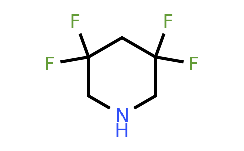 CAS 1001383-59-0 | 3,3,5,5-Tetrafluoro-piperidine