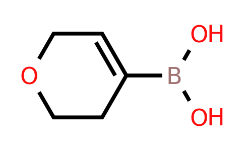 CAS 1002127-60-7 | 3,6-Dihydro-2H-pyran-4-boronic acid