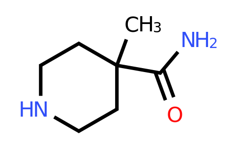 CAS 1003021-83-7 | 4-Methyl-piperidine-4-carboxylic acid amide