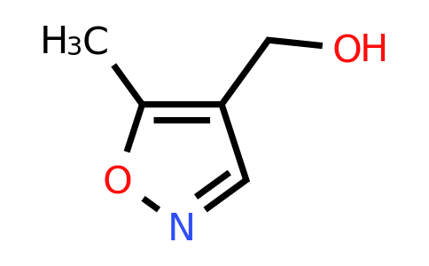 CAS 100367-49-5 | (5-Methyl-isoxazol-4-yl)-methanol
