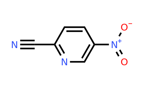 CAS 100367-55-3 | 2-Cyano-5-nitropyridine