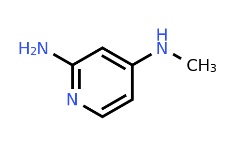 CAS 1004-18-8 | N-(2-Aminopyridin-4-yl)-N-methylamine