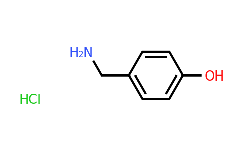 CAS 1004-23-5 | 4-Aminomethyl-phenol hydrochloride