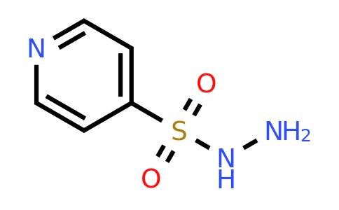 CAS 100516-78-7 | Pyridine-4-sulfonohydrazide