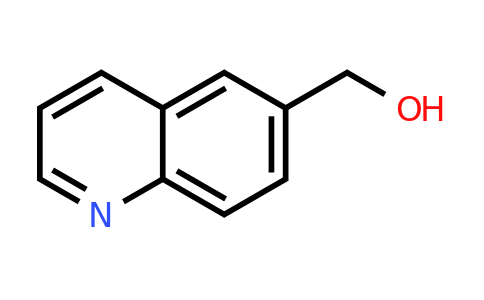 CAS 100516-88-9 | 6-Quinolinylmethanol
