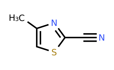 CAS 100516-98-1 | 4-Methylthiazole-2-carbonitrile