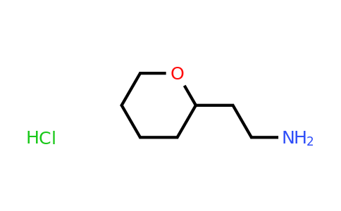 CAS 1005756-81-9 | 2-(Tetrahydro-pyran-2-yl)-ethylamine hydrochloride