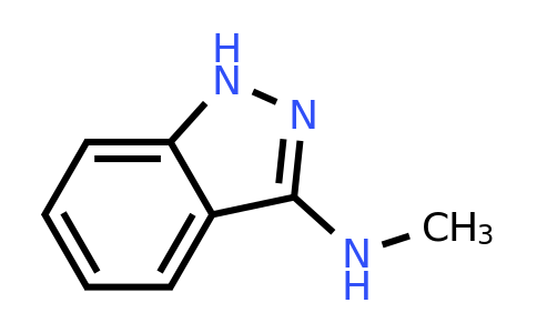 CAS 1006-28-6 | (1H-Indazol-3-yl)-methyl-amine