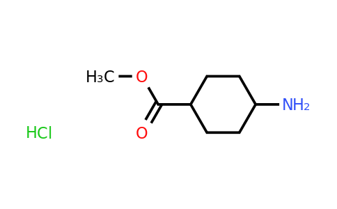 CAS 100707-54-8 | 4-Amino-cyclohexanecarboxylic acid methyl ester hydrochloride