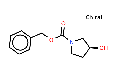 CAS 100858-32-0 | (S)-(+)-1-Cbz-3-pyrrolidinol