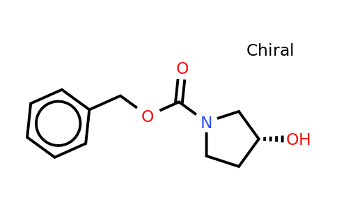 CAS 100858-33-1 | (R)-(-)-1-Cbz-3-pyrrolidinol