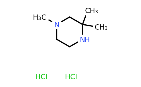 CAS 100911-48-6 | 1,3,3-Trimethyl-piperazine dihydrochloride