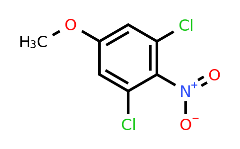 CAS 100948-83-2 | 1,3-Dichloro-5-methoxy-2-nitro-benzene