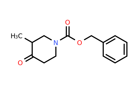 CAS 1010115-47-5 | benzyl 3-methyl-4-oxopiperidine-1-carboxylate