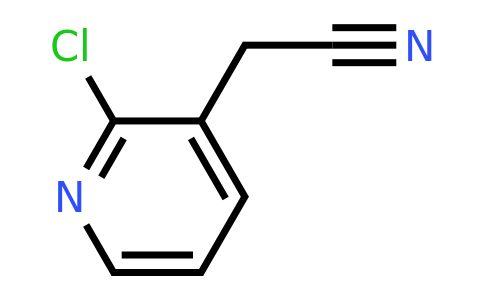 (2-Chloropyridin-3-YL)acetonitrile