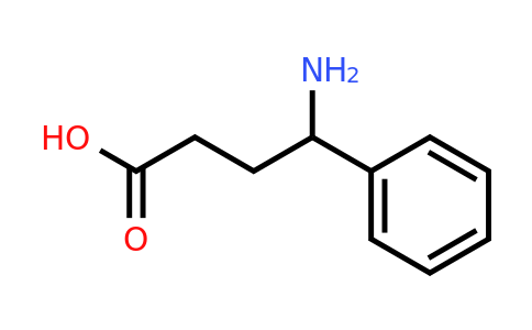 CAS 1011-60-5 | 4-Amino-4-phenyl-butyric acid