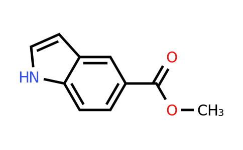 CAS 1011-65-0 | methyl 1H-indole-5-carboxylate