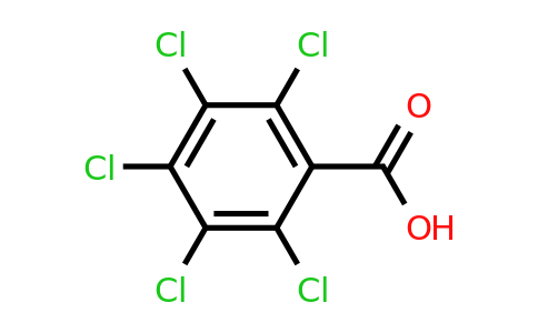 CAS 1012-84-6 | 2,3,4,5,6-Pentachloro-benzoic acid