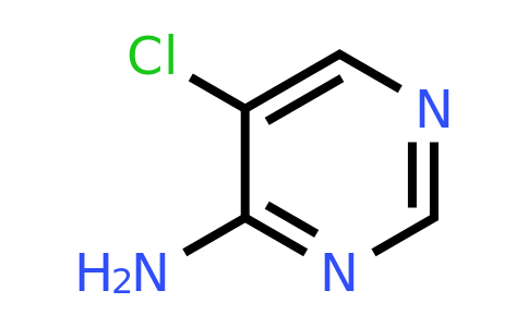 CAS 101257-82-3 | 5-Chloro-pyrimidin-4-ylamine