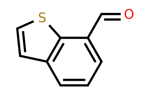 CAS 10134-91-5 | Benzo[B]thiophene-7-carbaldehyde
