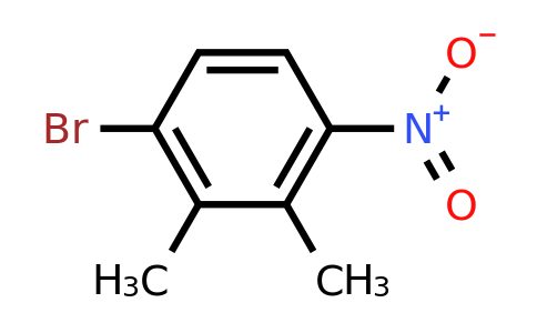 CAS 101421-63-0 | 1-Bromo-2,3-dimethyl-4-nitro-benzene