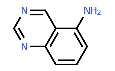 CAS 101421-71-0 | Quinazolin-5-amine