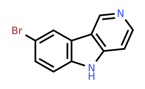 CAS 1015460-56-6 | 8-Bromo-5H-pyrido[4,3-b]indole