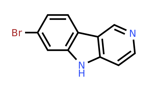 CAS 1015460-59-9 | 7-Bromo-5H-pyrido[4,3-b]indole