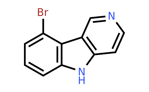 CAS 1015460-62-4 | 9-Bromo-5H-pyrido[4,3-b]indole