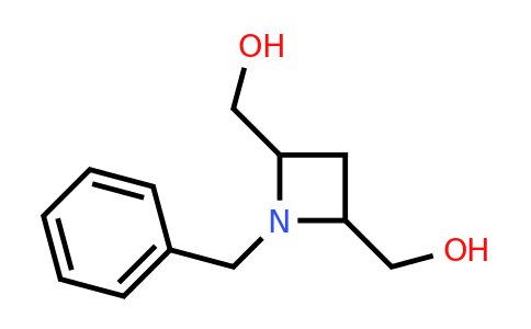 CAS 1016233-23-0 | cis-1-Benzyl-4-hydroxymethyl-azetidin-2-yl)-methanol