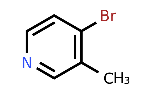 CAS 10168-00-0 | 4-bromo-3-methylpyridine