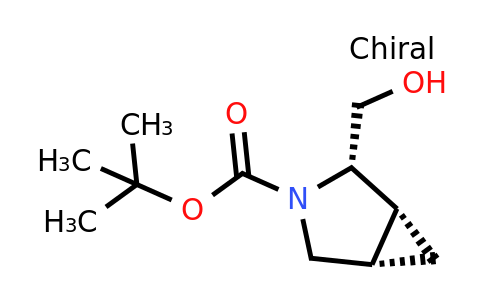 CAS 1017273-67-4 | (1R,2S,5S)-Rel-3-BOC-3-azabicyclo[3.1.0]hexane-2-methanol
