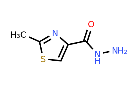 CAS 101767-28-6 | 2-Methyl-thiazole-4-carboxylic acid hydrazide