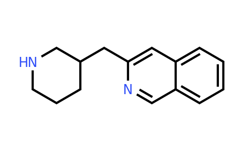CAS 1017781-99-5 | 3-Piperidin-3-ylmethyl-isoquinoline