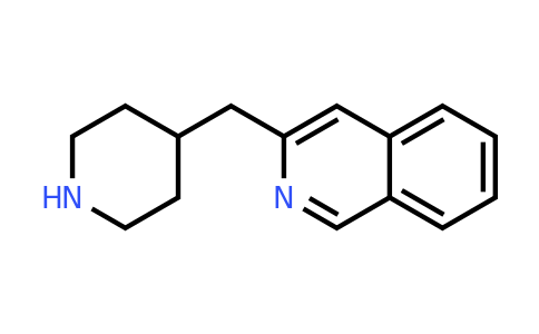 CAS 1017782-01-2 | 3-Piperidin-4-ylmethyl-isoquinoline