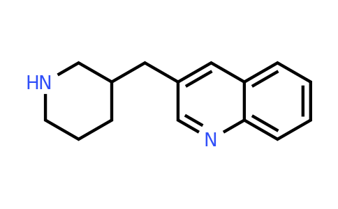 CAS 1017782-03-4 | 3-Piperidin-3-ylmethyl-quinoline