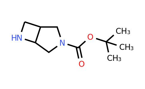 CAS 1017789-34-2 | tert-butyl 3,6-diazabicyclo[3.2.0]heptane-3-carboxylate
