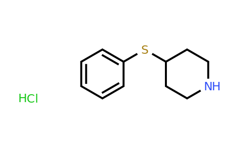 CAS 101798-66-7 | 4-Phenylsulfanyl-piperidine hydrochloride