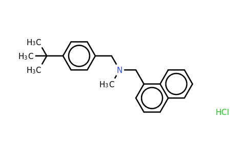 CAS 101828-21-1 | Butenafine hydrochloride