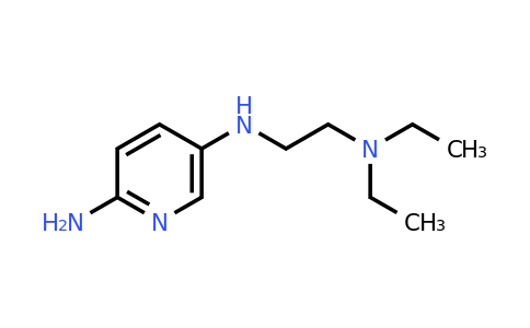 CAS 1018506-04-1 | N5-(2-Diethylamino-ethyl)-pyridine-2,5-diamine
