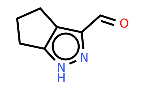 CAS 1018663-45-0 | 1,4,5,6-Tetrahydro-cyclopentapyrazole-3-carbaldehyde, dimer