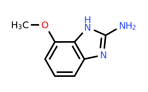 CAS 1018895-06-1 | 7-Methoxy-1H-benzoimidazol-2-ylamine