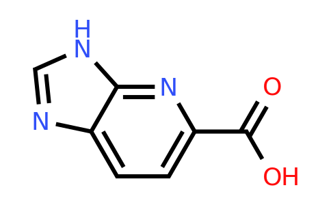 CAS 1019108-05-4 | 3H-imidazo[4,5-b]pyridine-5-carboxylic acid