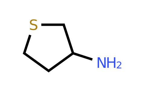 CAS 101993-01-5 | thiolan-3-amine
